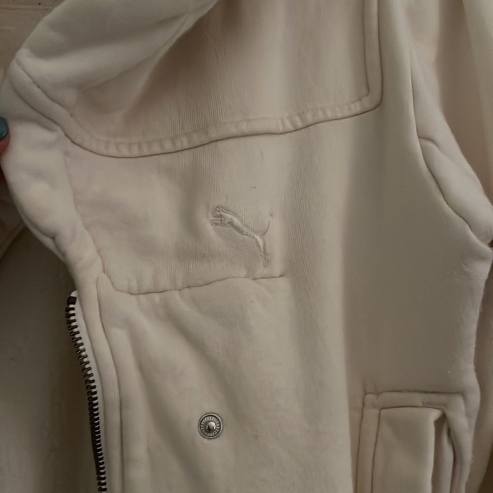 Puma Athletic Jacket - image 6